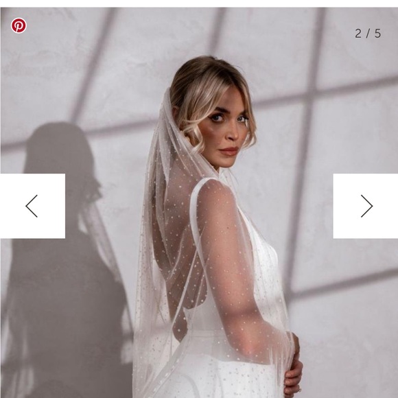 Made with Love Dresses & Skirts - Made with Love Spencer Veil